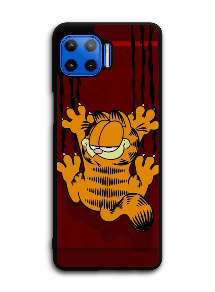 Garfield Motorola Moto One 5G Case , Moto One 5G UW Case , Moto G 5G Plus Case