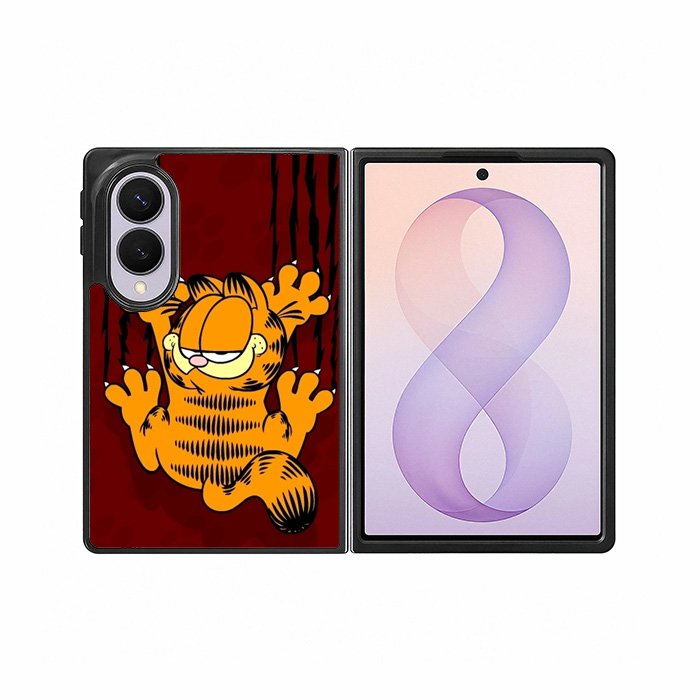 Garfield Samsung Galaxy Z Fold 8 Case DC0678