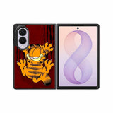 Garfield Samsung Galaxy Z Fold 8 Case DC0678
