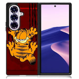 Garfield Samsung Galaxy Z Fold 7 Case DC0678