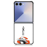Portgas D Ace Samsung Galaxy Z Flip 7 Case DC1510