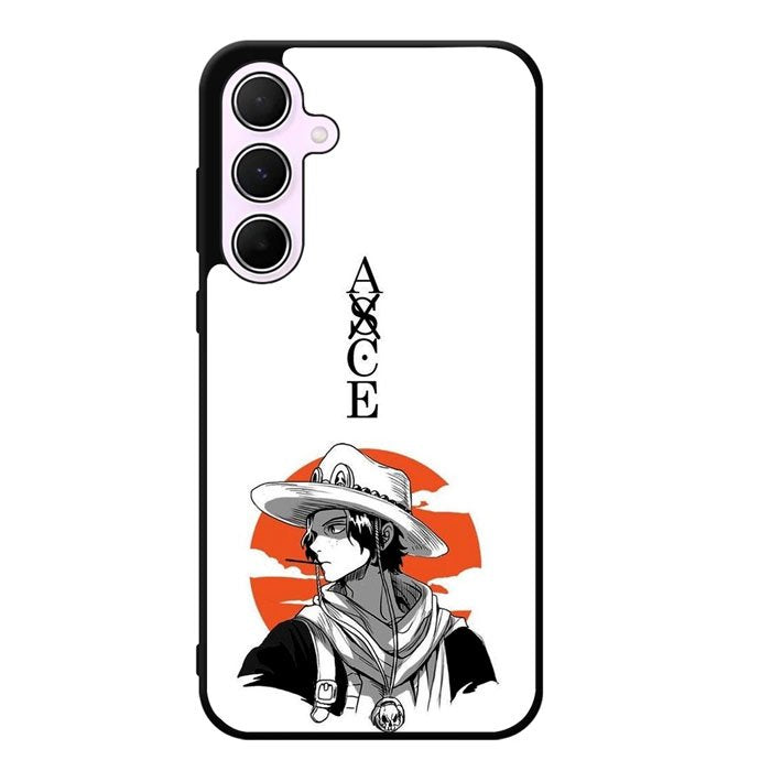 Portgas D Ace Samsung Galaxy A25 5G Case DC1510