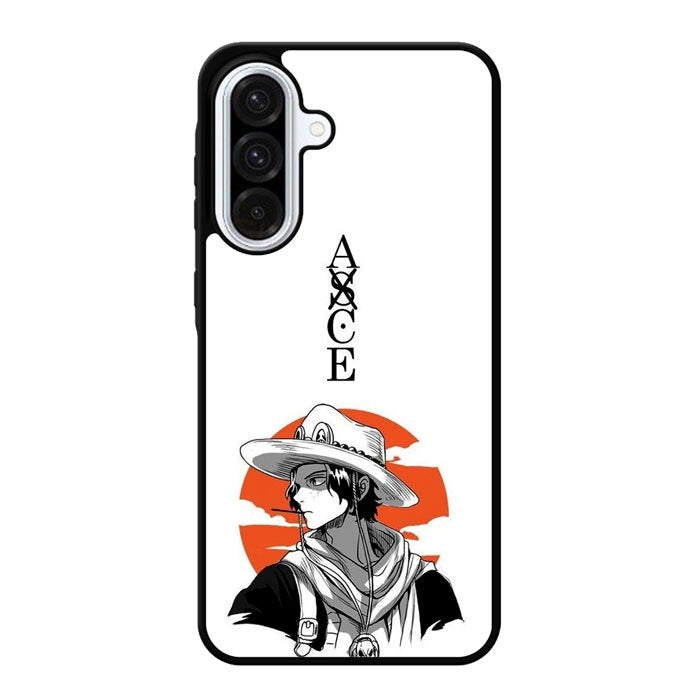 Portgas D Ace Samsung Galaxy A56 Case DC1510