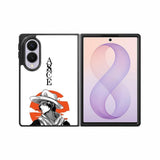 Portgas D Ace Samsung Galaxy Z Fold 8 Case DC1510