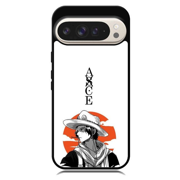 Portgas D Ace Google Pixel 10 Pro XL Case DC1510