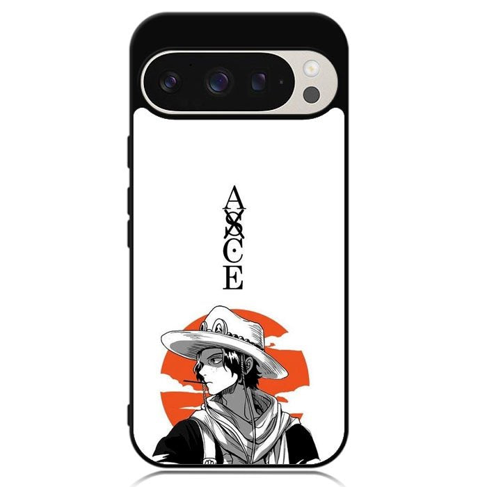 Portgas D Ace Google Pixel 9 Pro XL Case DC1510