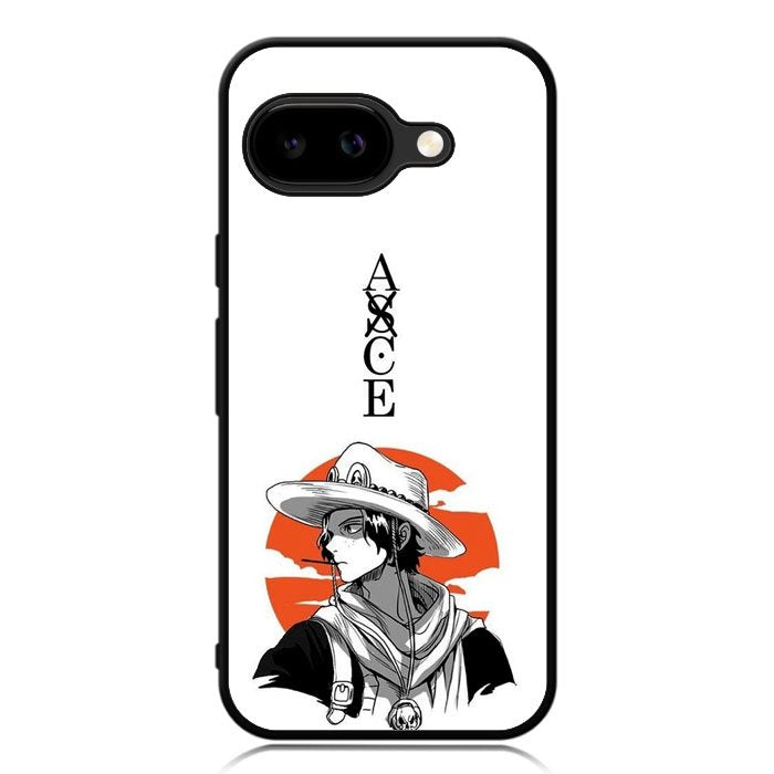 Portgas D Ace Google Pixel 9A Case DC1510