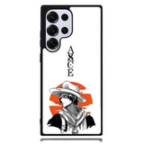 Portgas D Ace Samsung Galaxy S24 Ultra Case DC1510