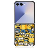 Minions Samsung Galaxy Z Flip 7 Case DC1179