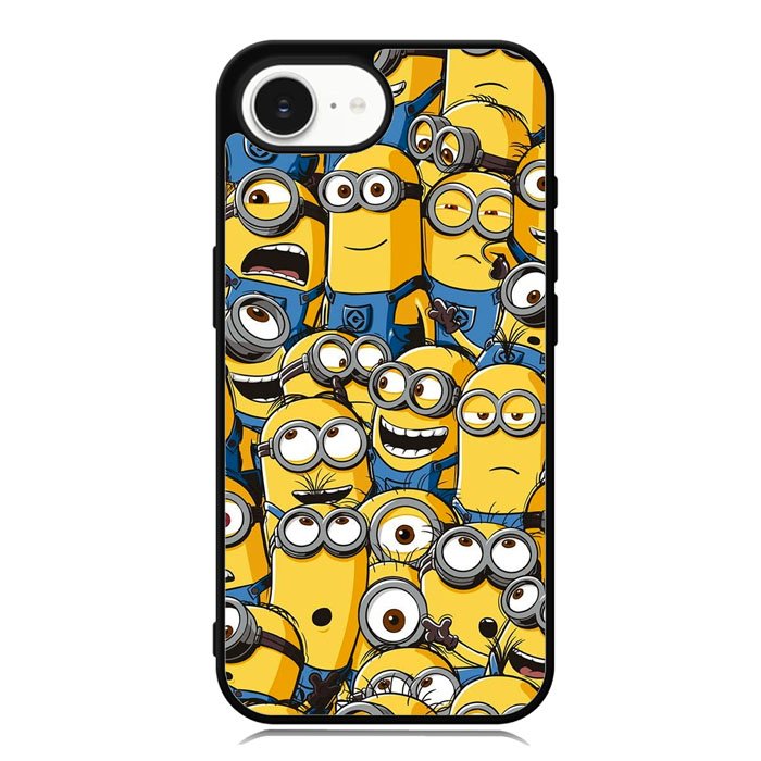 Minions iPhone 16e Case DC1179