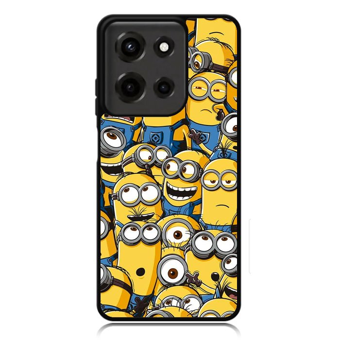 Minions Motorola Moto G Power 5G 2025 DC1179
