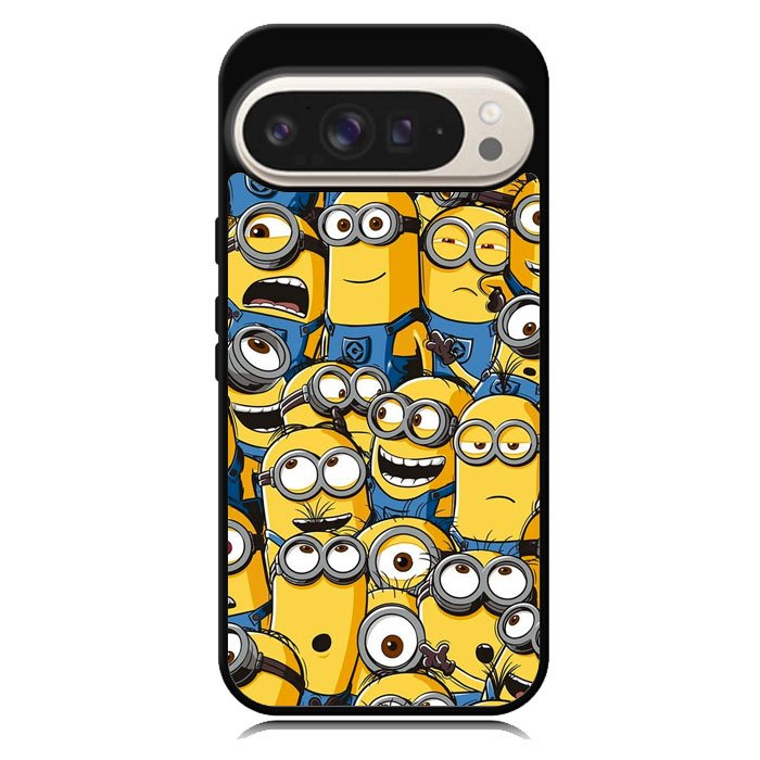 Minions Google Pixel 10 | Google Pixel 10 Pro Case DC1179