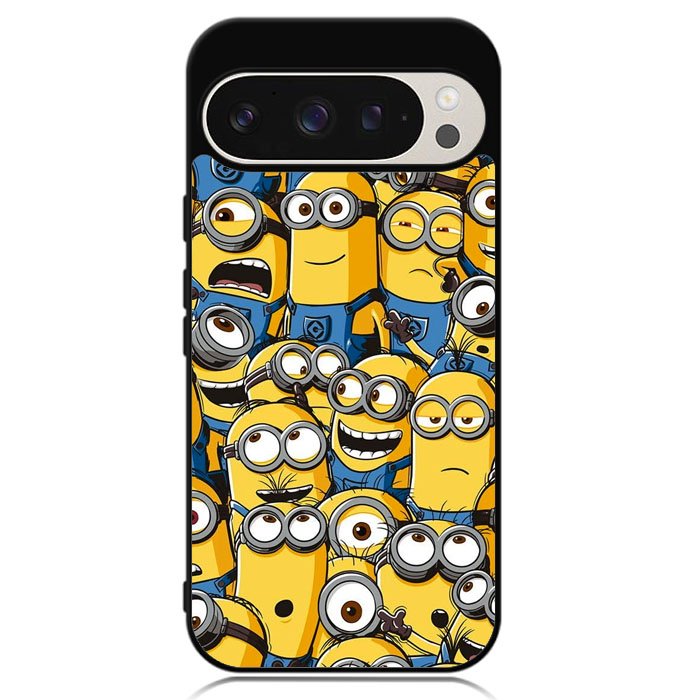 Minions Google Pixel 9 Pro XL Case DC1179