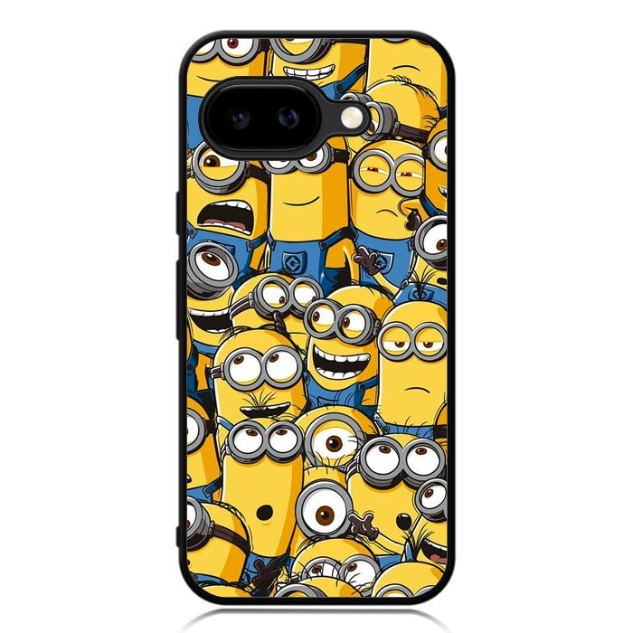 Minions Google Pixel 9A Case DC1179
