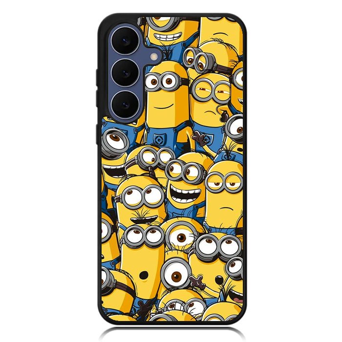 Minions Samsung Galaxy S25 FE DC1179