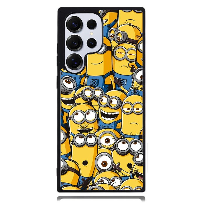 Minions Samsung Galaxy S25 Ultra Case DC1179