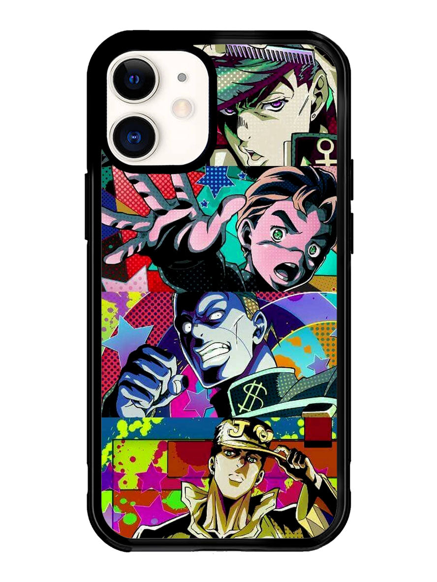 jojo bizzare iPhone 12 Case