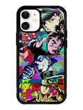 jojo bizzare iPhone 12 Case