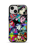 jojo bizzare iPhone 15 Plus Case