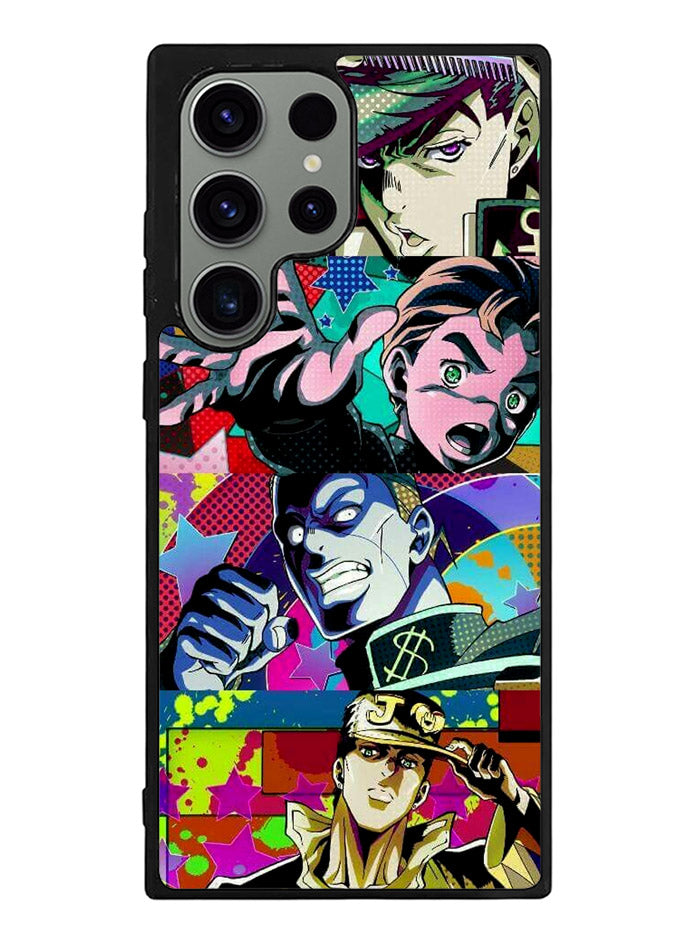 jojo bizzare Samsung Galaxy S23 Ultra 5G Case