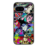 jojo bizzare Google Pixel 10A Case