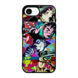 jojo bizzare iPhone 17e Case