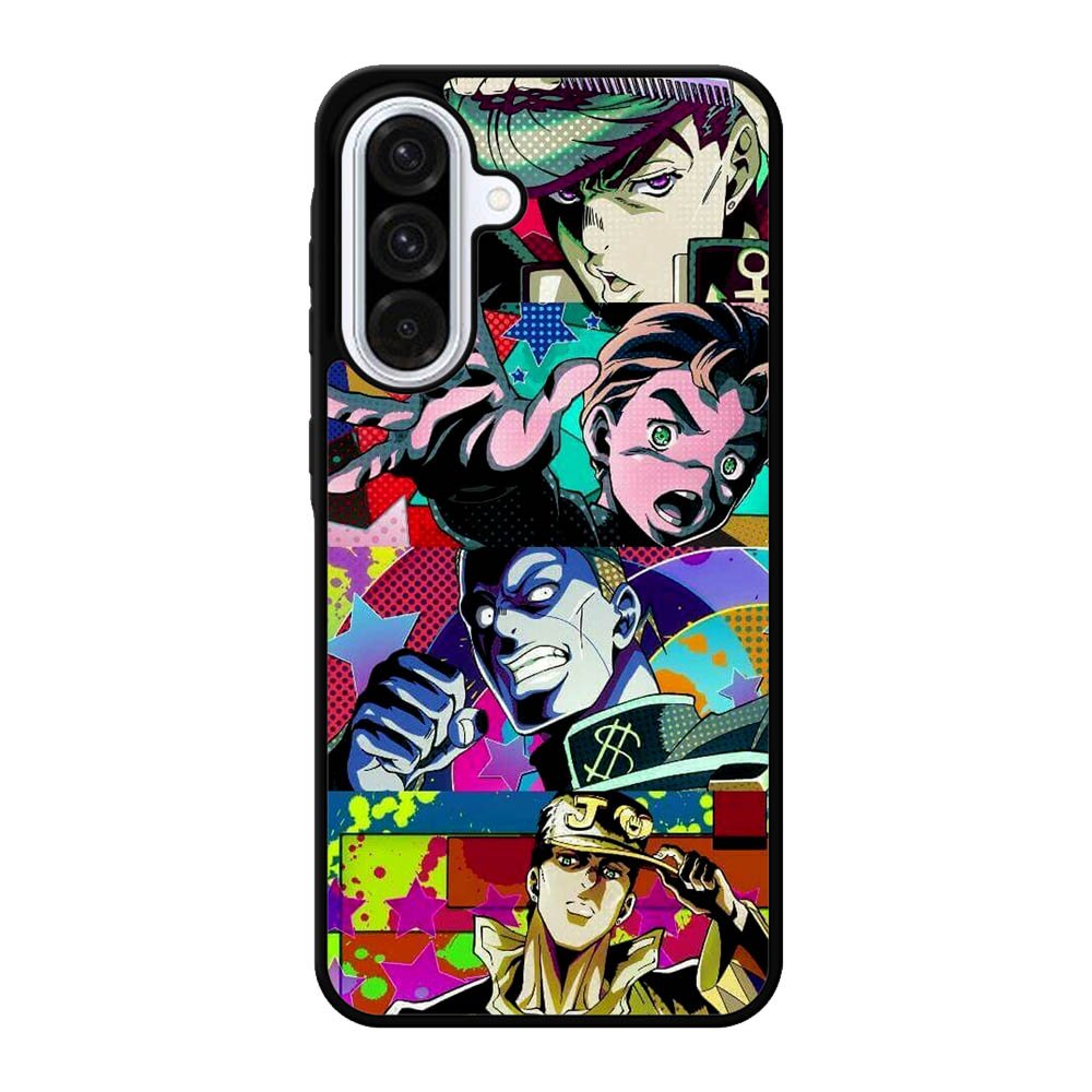 jojo bizzare Samsung Galaxy A56 Case DC1178