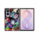 jojo bizzare Samsung Galaxy Z Fold 8 Case