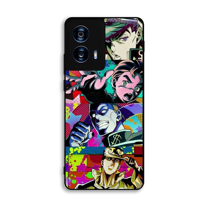 jojo bizzare Motorola Moto G Power 5G 2024 Case DC5998