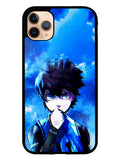 blue lock iPhone 11 Pro Max Case