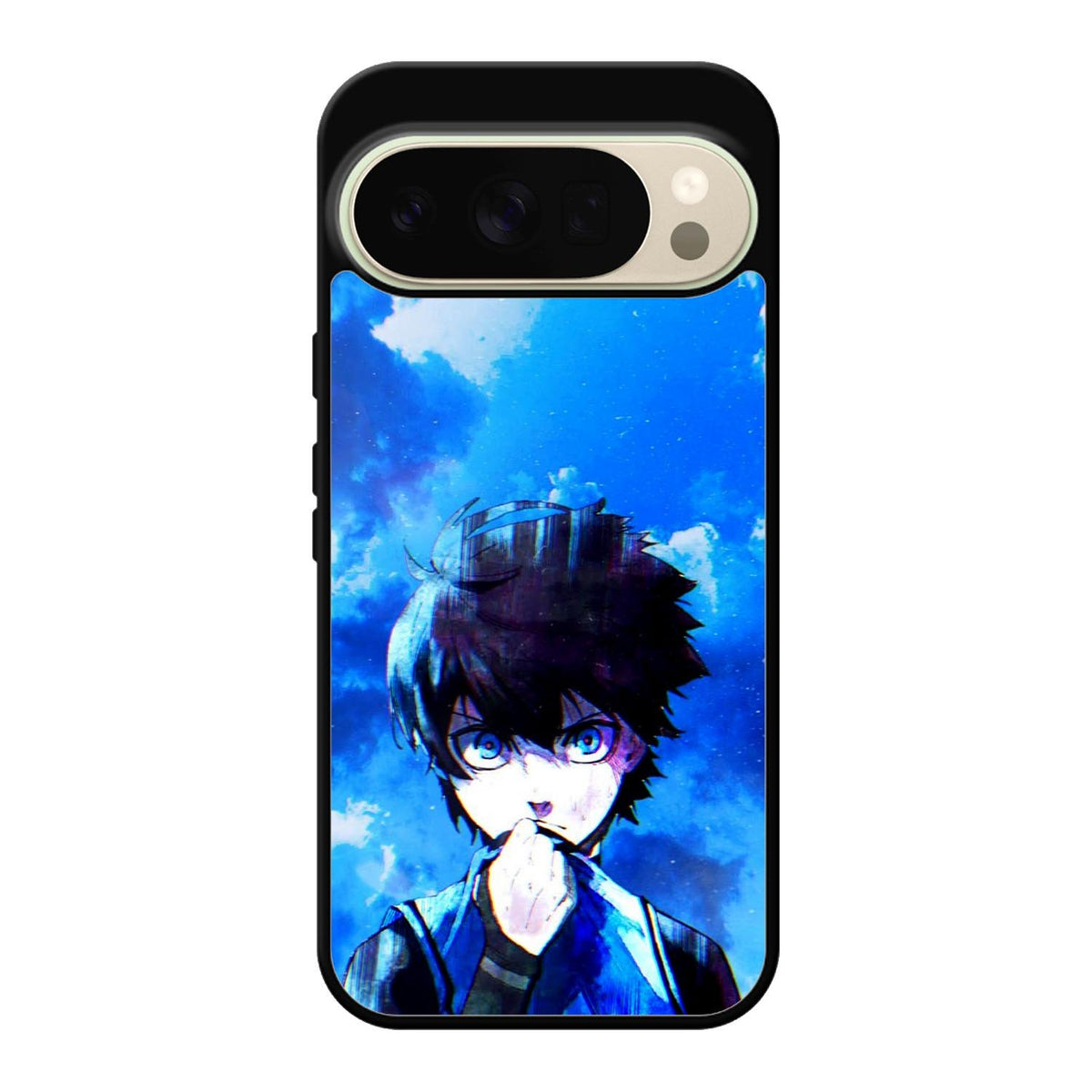 blue lock Google Pixel 10 Pro Case
