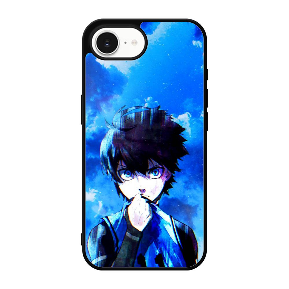 blue lock iPhone 17e Case
