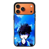 blue lock iPhone 18 Pro Case