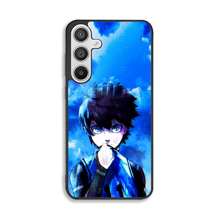 blue lock Samsung Galaxy A26 Case DC5621