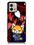 aggretsuko cartoon Motorola Moto G Stylus 5G 2023 Case
