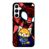 Aggretsuko Cartoon Samsung Galaxy A25 5G Case DC0026