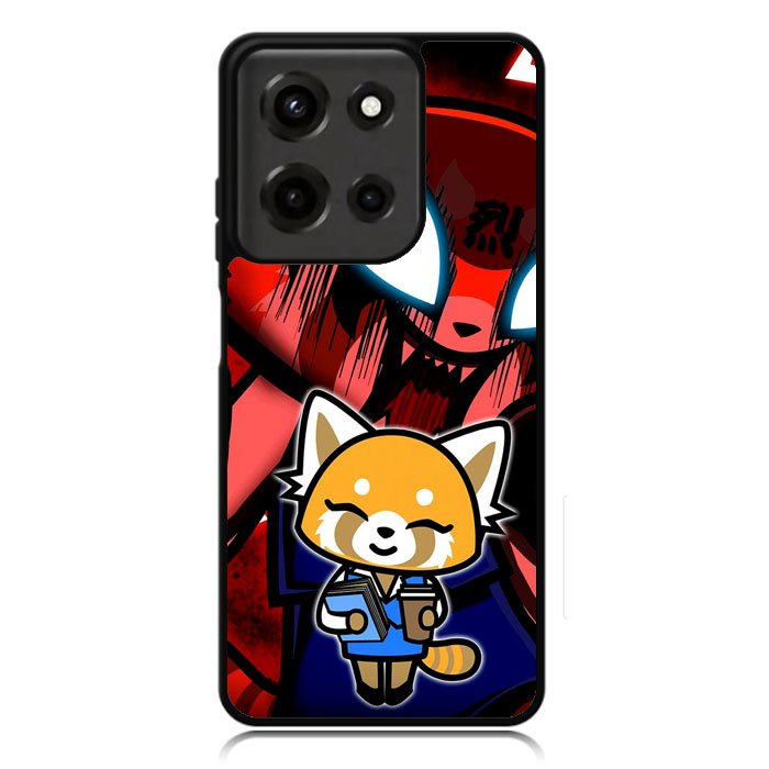 Aggretsuko Cartoon Motorola Moto G Power 5G 2025 DC0026