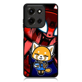 Aggretsuko Cartoon Motorola Moto G Power 5G 2025 DC0026