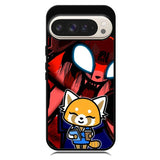 Aggretsuko Cartoon Google Pixel 10 | Google Pixel 10 Pro Case DC0026