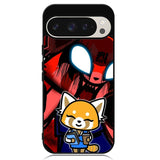 Aggretsuko Cartoon Google Pixel 9 | Google Pixel 9 Pro Case DC0026