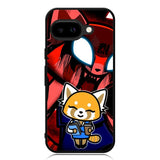Aggretsuko Cartoon Google Pixel 9A Case DC0026