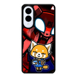 Aggretsuko Cartoon Samsung Galaxy S25 Edge DC0026