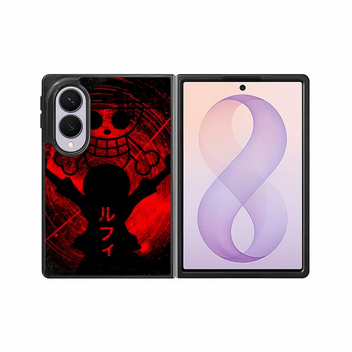 One Piece Samsung Galaxy Z Fold 8 Case DC1360