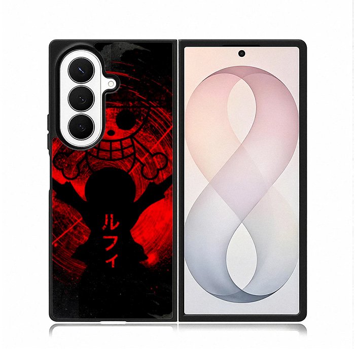 One Piece Samsung Galaxy Z Fold 8 Ultra Case DC1360