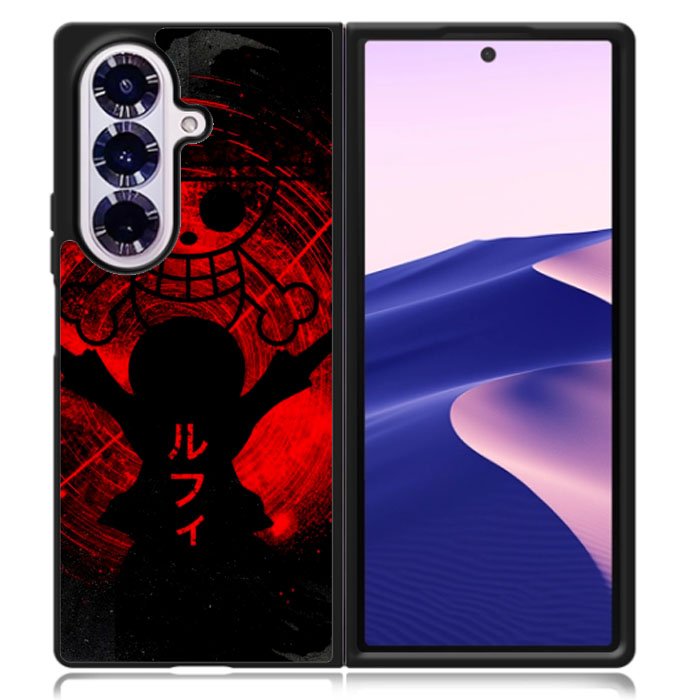 One Piece Samsung Galaxy Z Fold 7 Case DC1360