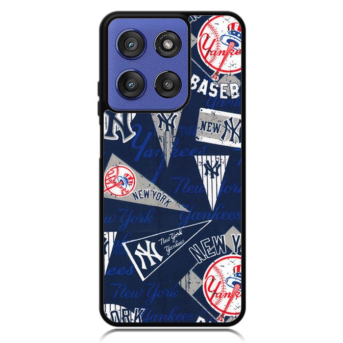 New York Yankees Vintage Motorola Moto G Stylus 5G 2025 DC1278