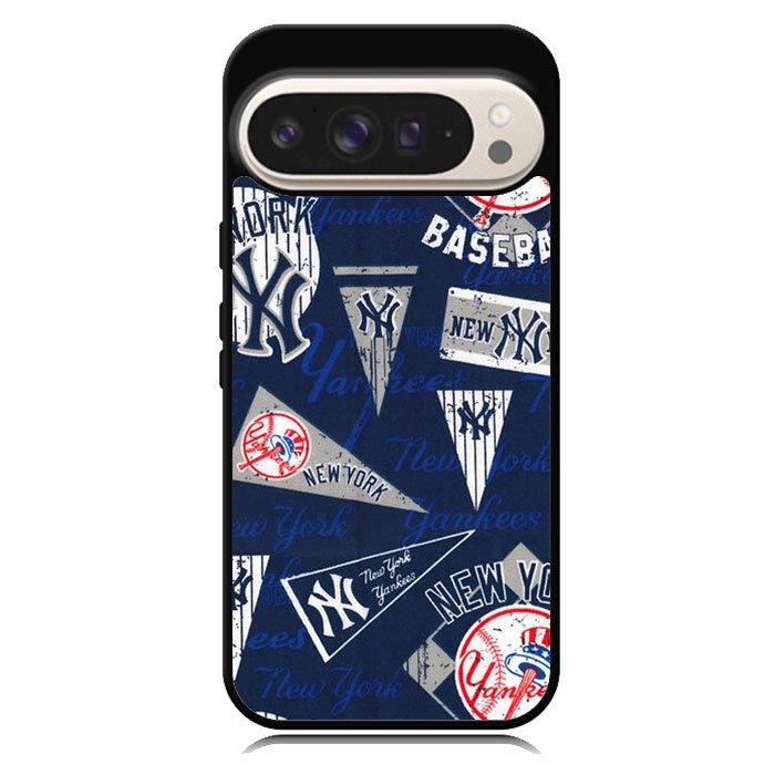 New York Yankees Vintage Google Pixel 10 | Google Pixel 10 Pro Case DC1278