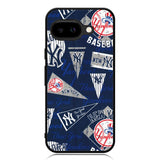 New York Yankees Vintage Google Pixel 9A Case DC1278