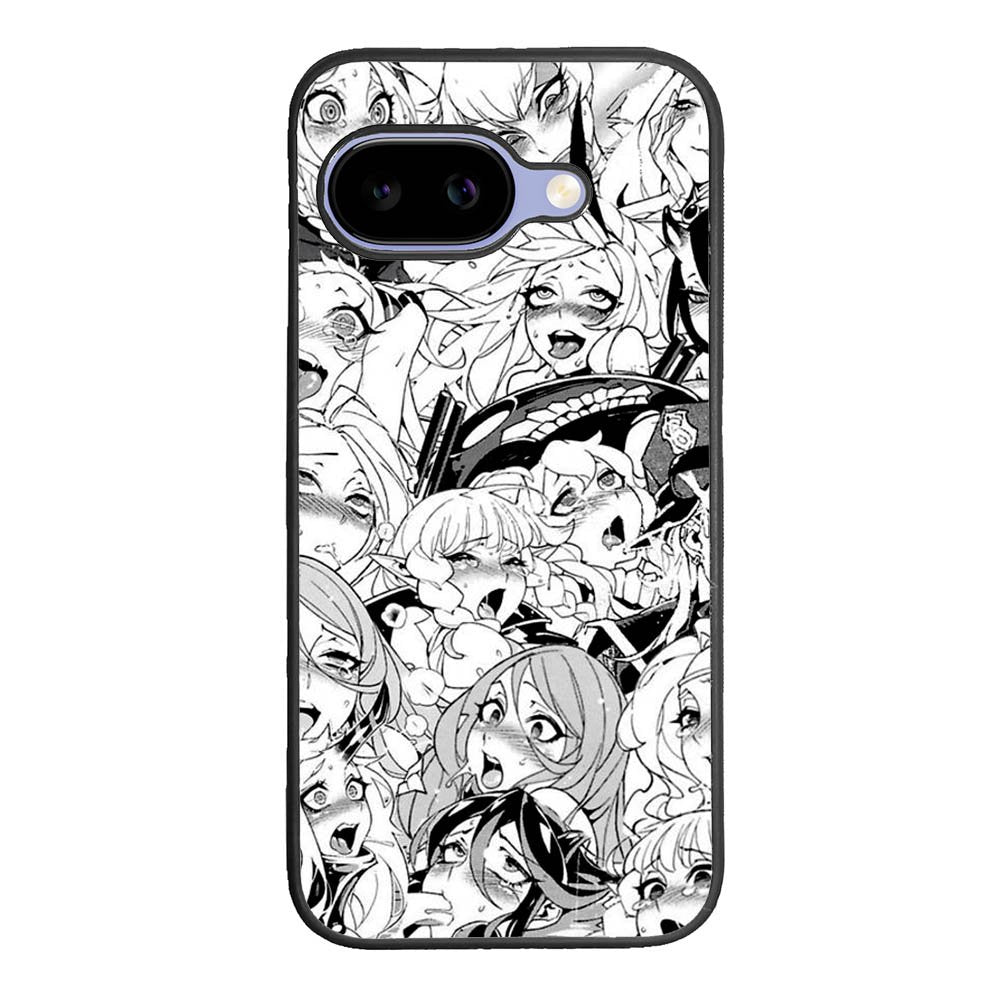 Ahegao Faces Google Pixel 10A Case DC0030