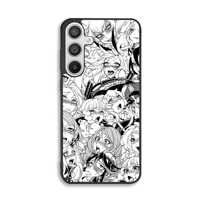Ahegao Faces Samsung Galaxy A26 Case DC4089